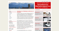 Desktop Screenshot of buchstabenlabor.de