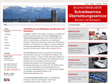Tablet Screenshot of buchstabenlabor.de